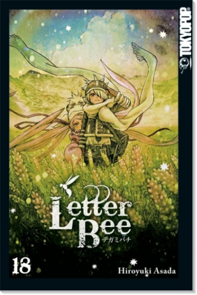 Letter Bee 18