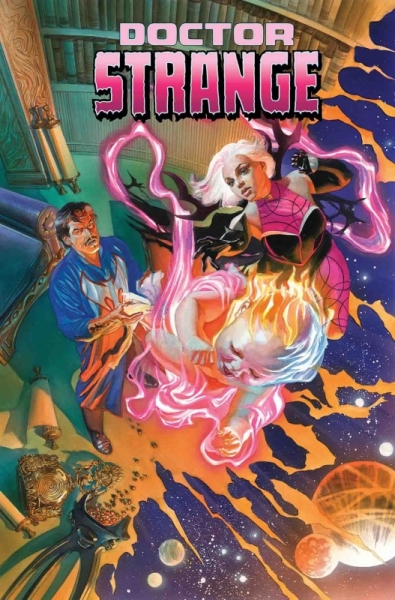 Doctor Strange - Neustart (2. Serie) 3: Fangzähne und Zauberei