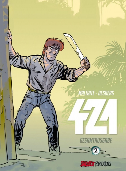 421 Gesamtausgabe 2: 1983-1987