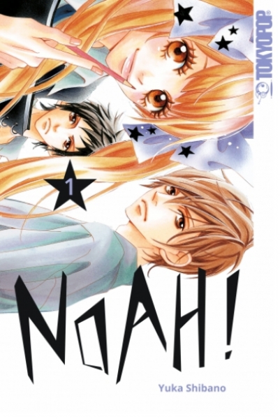 Noah!, Band 1