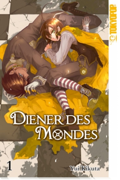 Diener des Mondes 1