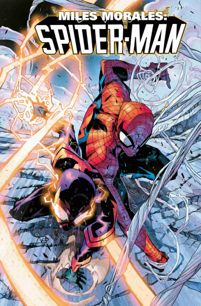 Miles Morales: Spider-Man - Neustart (2. Serie) 8: Geballte Spinnenkraft