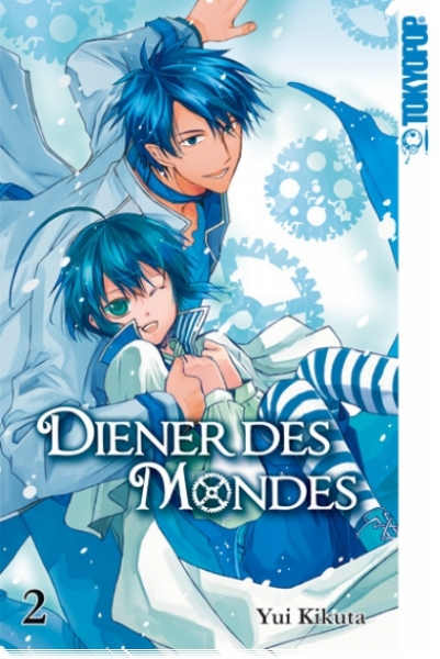Diener des Mondes 2