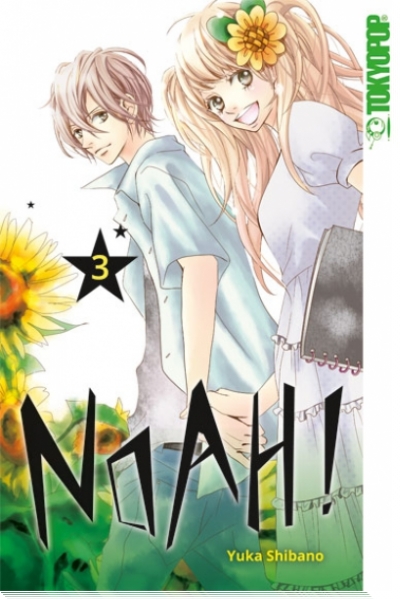 Noah!, Band- 3