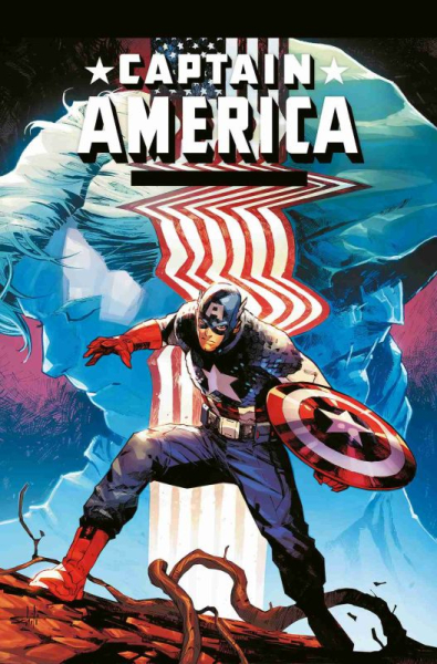 Captain America (2. Serie) 4