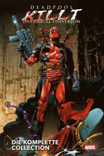 Deadpool killt das Marvel-Universum - Die komplette Collection