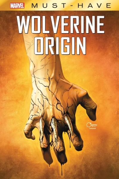 Marvel Must-Have - Wolverine - Origin