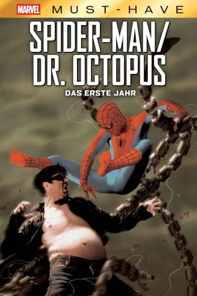 Marvel Must-Have - Spider-Man/Dr. Octopus - Das Erste Jahr