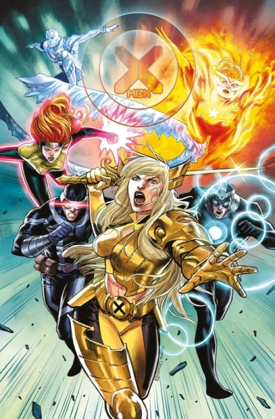 Die furchtlosen X-Men Paperback 3 - Tag der Entscheidung
