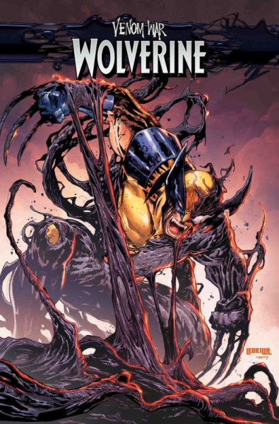 Venom War Sonderband - Wolverine/Deadpool