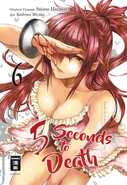 5 Seconds to Death 6
