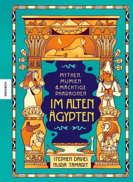 Mythen, Mumien und mächtige Pharaonen im Alten Ägypten