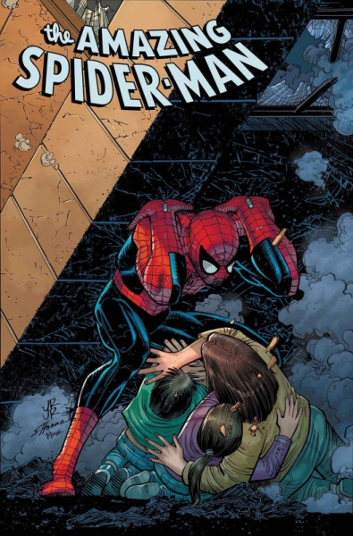 Spider-Man 35