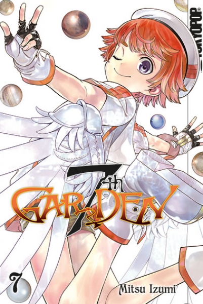7th Garden 7