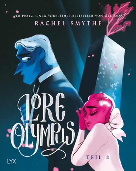 Lore Olympus 2
