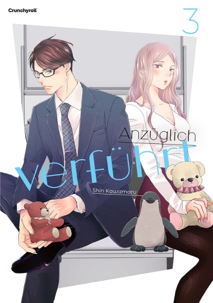 Anzüglich verführt 3