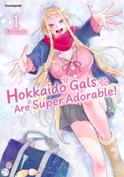 Hokkaido Gals Are Super Adorable! 1