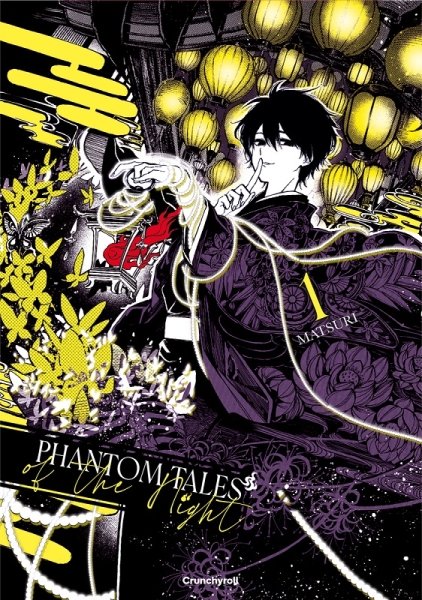 Phantom Tales 1