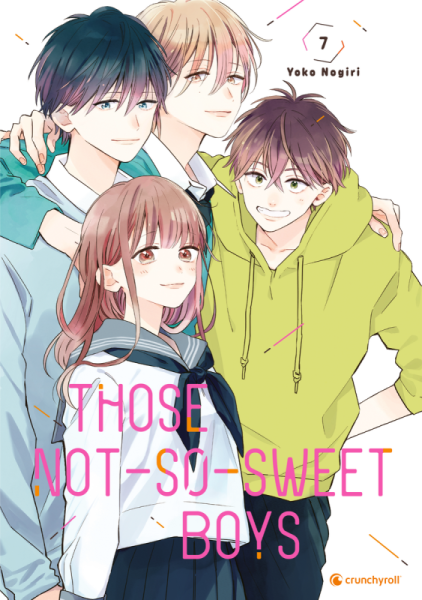 Those Not-So-Sweet Boys 7