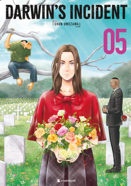 Darwin's Incident 5