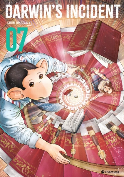 Darwin's Incident 7