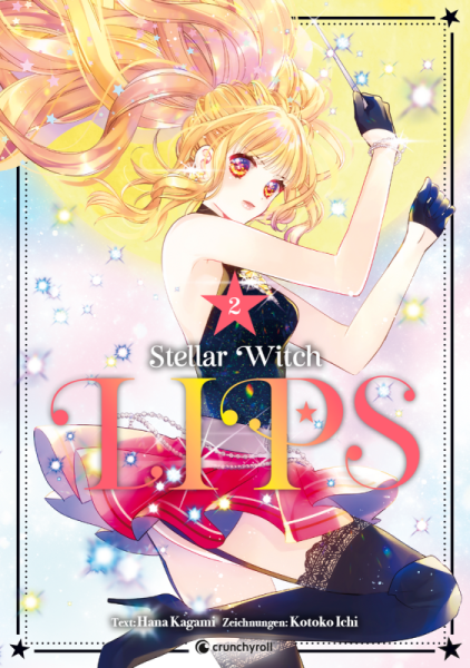 Stellar Witch Lips 2