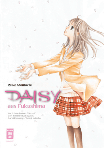Daisy aus Fukushima