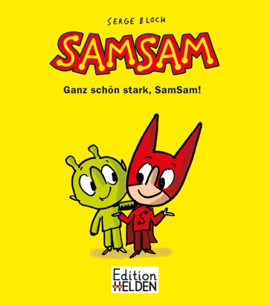 SamSam 2 - Ganz schön stark, SamSam!