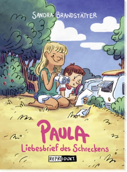 Paula: Liebesbrief des Schreckens