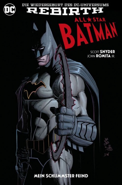 All-Star Batman 1: Mein schlimmster Feind