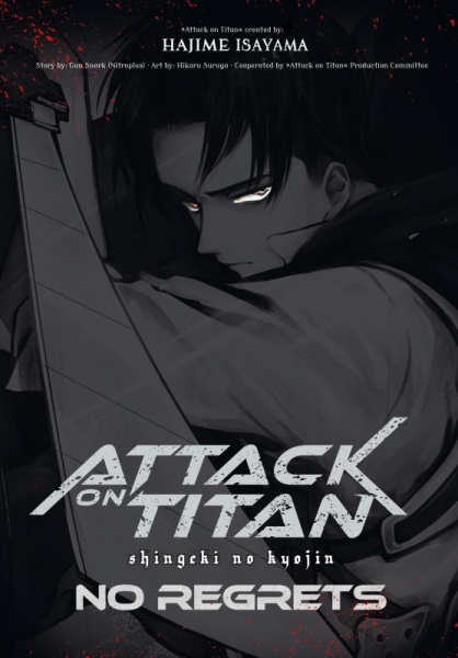 Attack on Titan - No Regrets