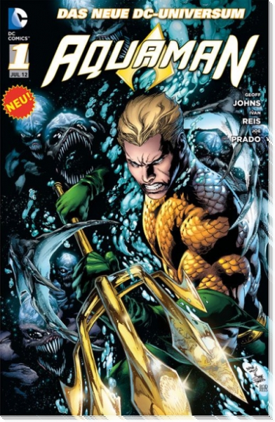 Aquaman 1: Der Graben