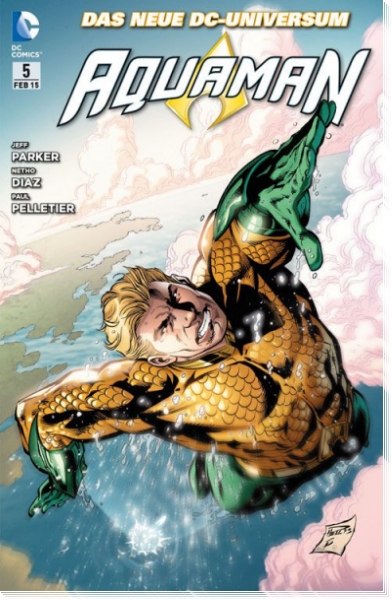 Aquaman 5: Gigantenbrut