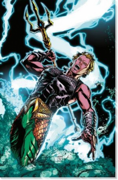 Aquaman 8: Verbannt aus Atlantis