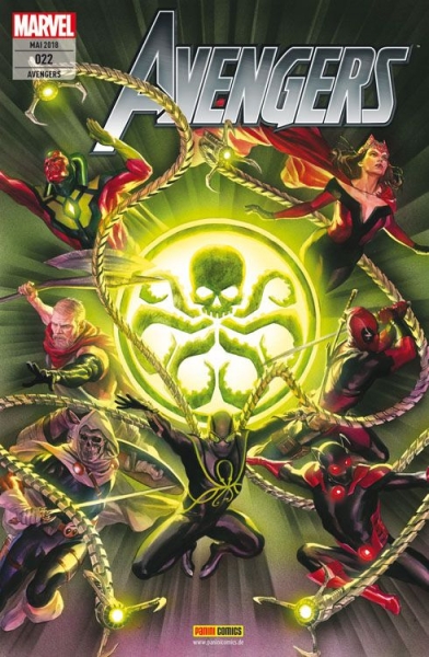 Avengers 22