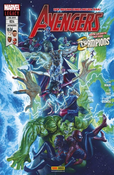 Avengers 24