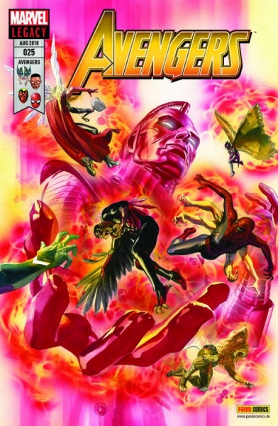 Avengers 25
