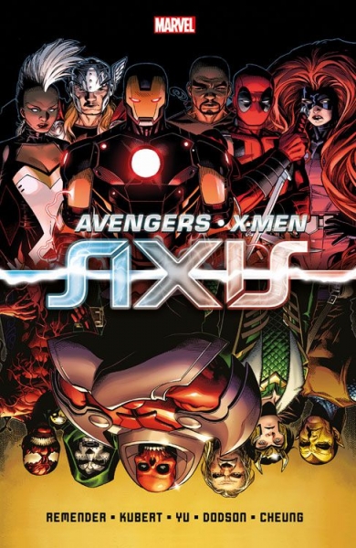 Avengers & X-Men: AXIS