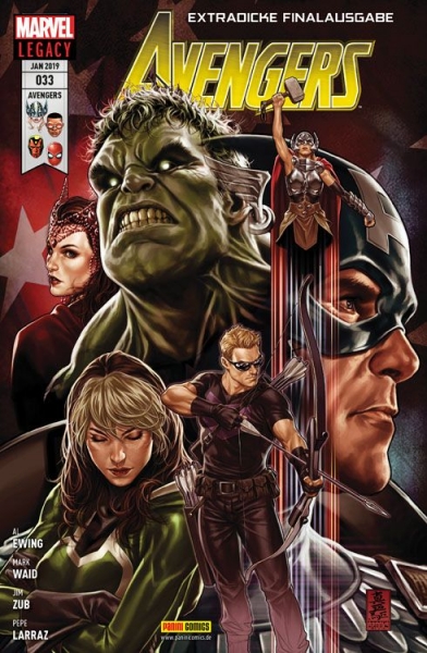 Avengers 33
