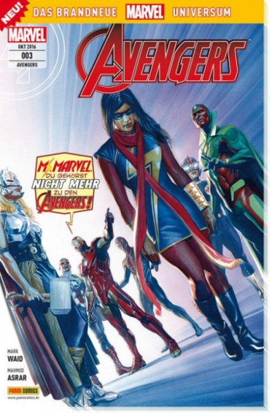 Avengers 3