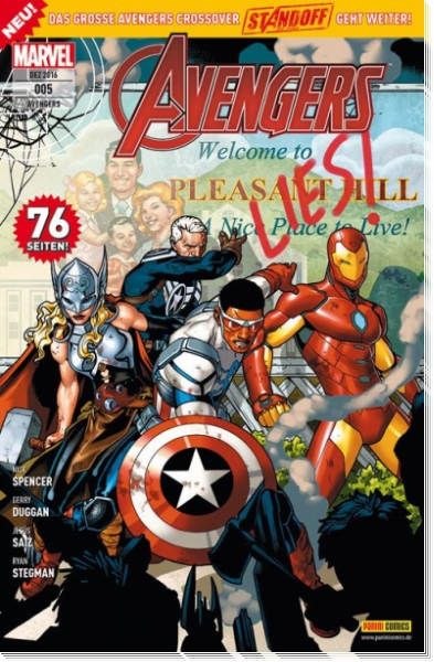 Avengers 5