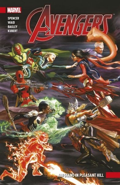 Avengers (Brand New) 2: Aufstand in Pleasant Hill