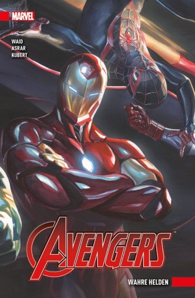 Avengers (Brand New) 4: Wahre Helden