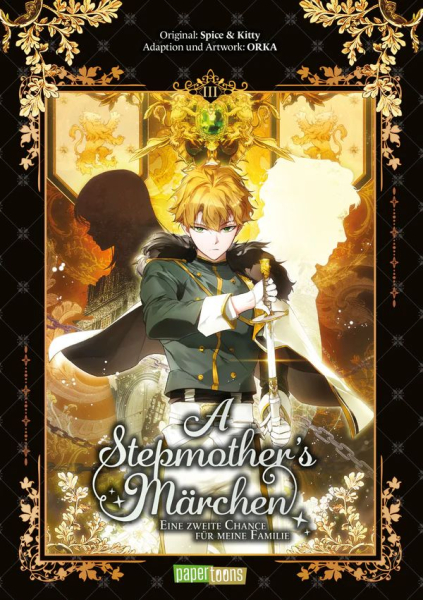 A Stepmother's Märchen – Eine zweite Chance für meine Familie 3