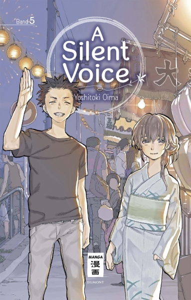 A silent Voice 5
