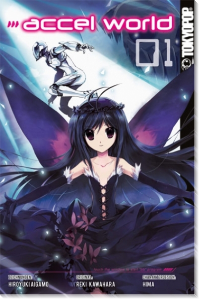 Accel World 1