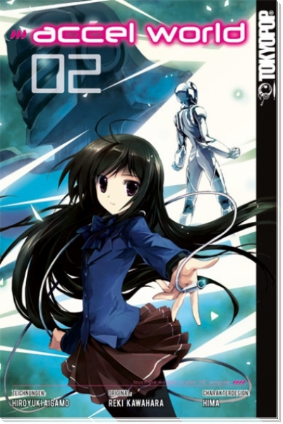 Accel World 2