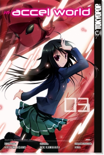 Accel World 3