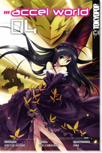 Accel World 4