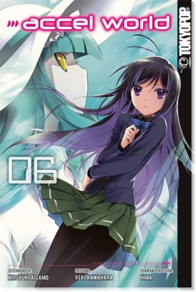 Accel World 6